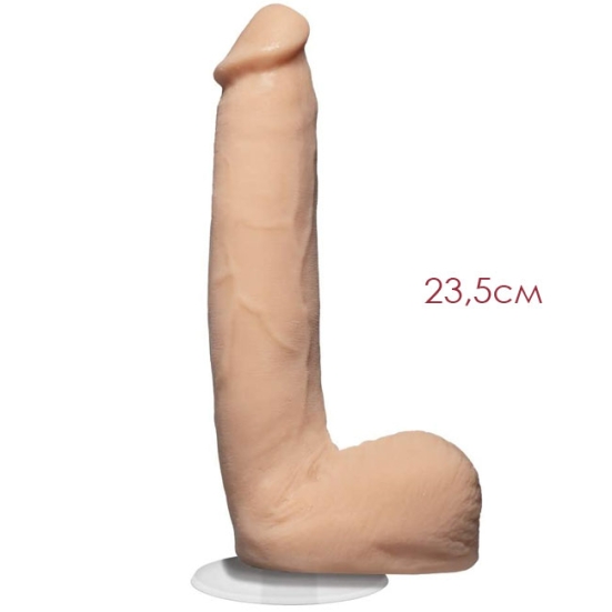 Фаллос Pierce Paris 9&quot; UltraSkyn