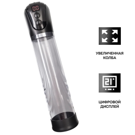 Автоматическая помпа Sexus Ivar