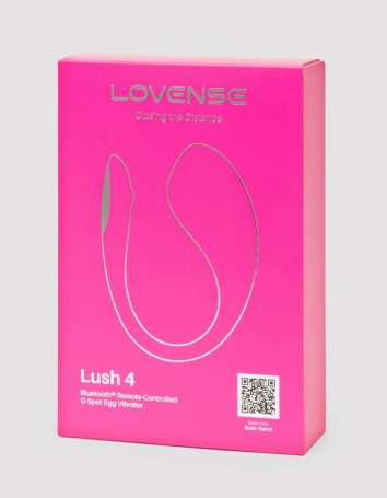 Вибратор Lovense Lush 4 для вебкам