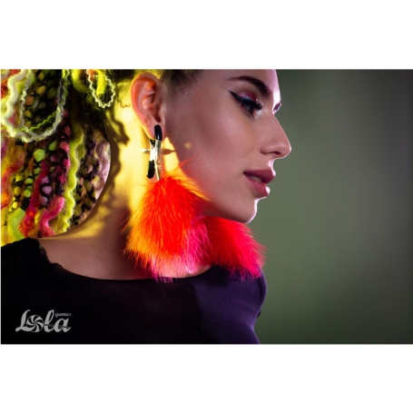 Зажимы на соски Euphoric Lola Games