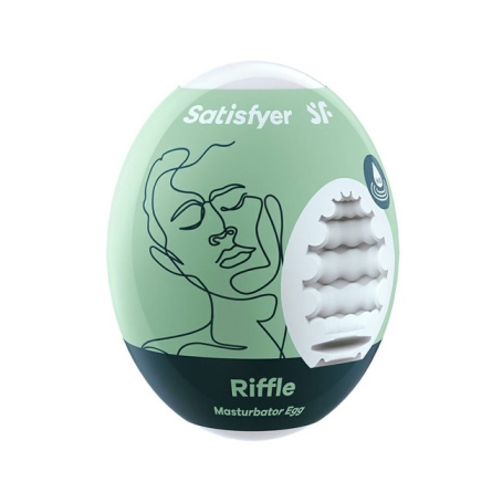 Мастурбатор-яйцо Satisfyer Egg