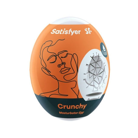 Мастурбатор-яйцо Satisfyer Egg