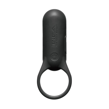 Виброкольцо Tenga SVR+ Black